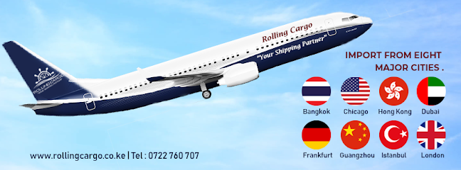 Rolling Express Cargo LLC - United Arab Emirates|Deira - Dubai|Al Sabkha Rd|1st Floor