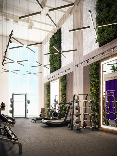 Befit Ladies Only Gym - United Arab Emirates|Warehouses Lands - Sharjah|7F7X+F49