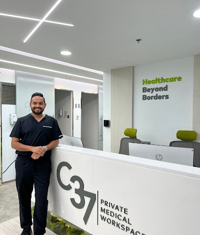 Dr. Ebenezer's Clinic - Dubai - +971 50 683 3802