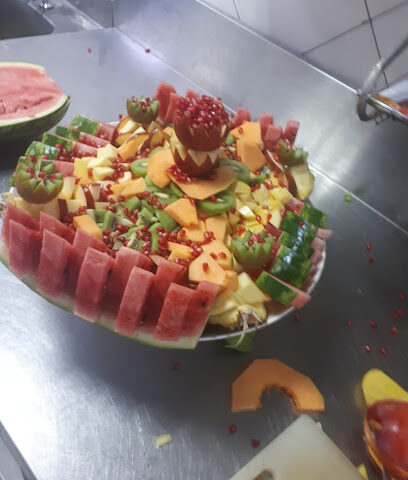Matafi Cafeteria كافتيريا المطافي - Ajman - +971 7 226 3290
