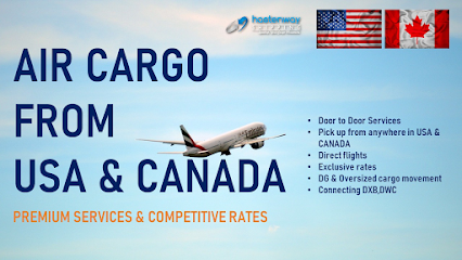 Hastenway Shipping L.L.C - Ajman - +971 4 396 0488