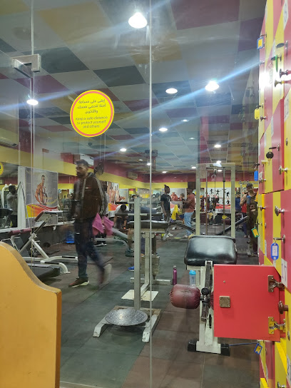 Bodyzone fitness centre - United Arab Emirates|Sharjah|C3-001 behind greens hyper market