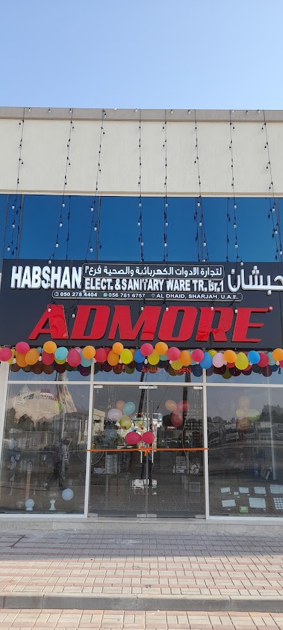 Habshan electrical and sanitary ware tr br - United Arab Emirates|Al Tayebah - Sharjah|145 E55