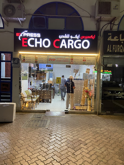 EXPRESS ECHO CARGO - United Arab Emirates|E9-02 - Abu Dhabi|Near Russian Embassy - Hamdan Bin Mohammed St|F9W9+7CX