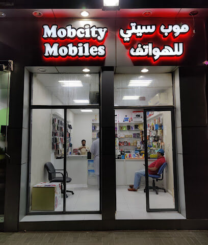 Mobcity Mobiles - Ajman - +971 50 832 1219