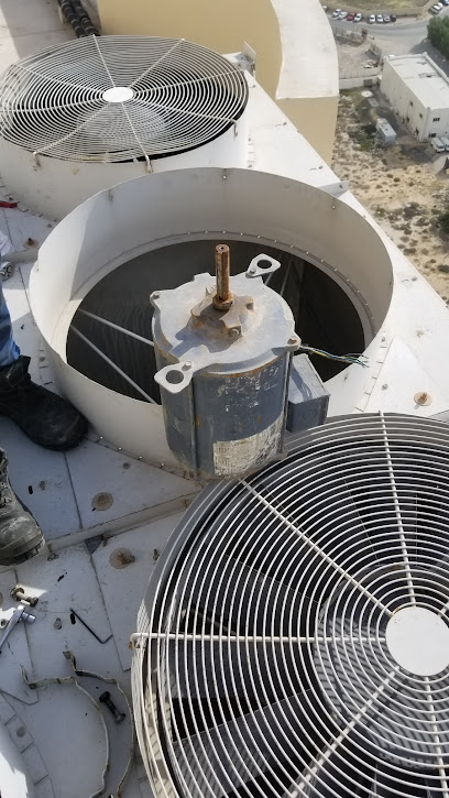 amcon hvac - United Arab Emirates|bur dubai - Dubai|401
