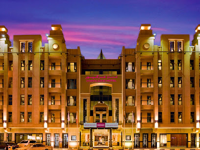 Mercure Gold Hotel Al Mina Road Dubai - Dubai - +971 4 301 9888