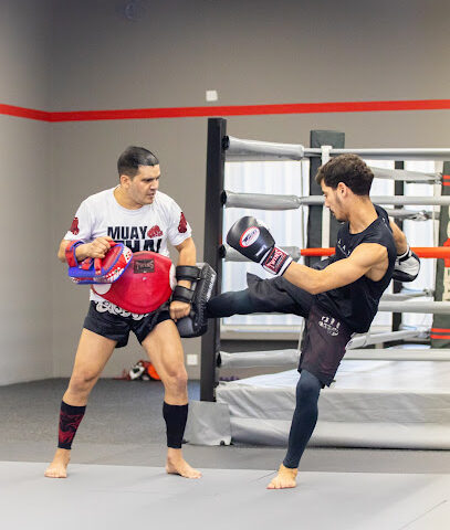 Combat Martial Arts and Fitness Club - Dubai - +971 4 546 6955