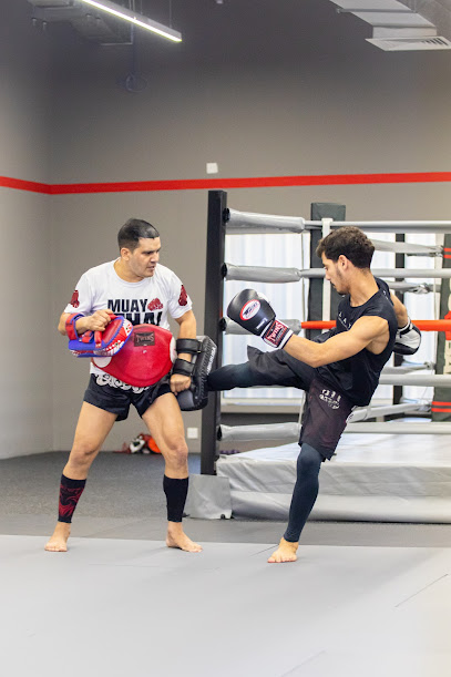 Combat Martial Arts and Fitness Club - United Arab Emirates|Al Khawaneej - Dubai