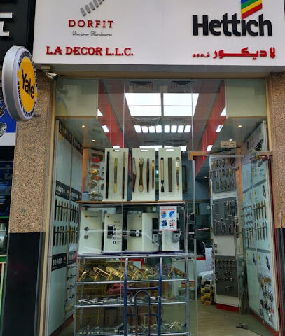 La Decor L.L.C - Dubai - +971 4 228 9841