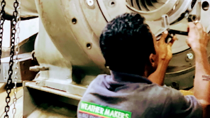 Weather Makers District Cooling Services LLC - Dubai - +971 4 239 2420