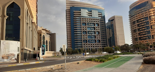 Hotel Abu Dhabi - Dubai -