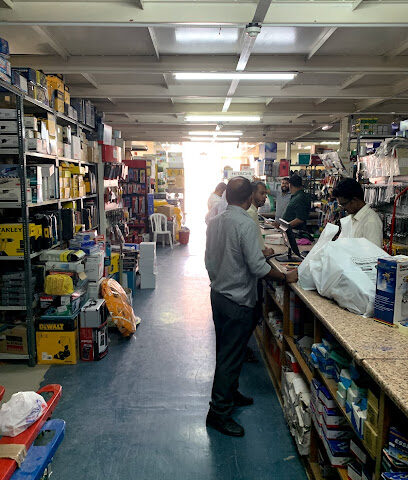 Hardware Market Mussafah - Dubai - +971 2 554 5539