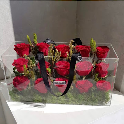 Rose and Roll - Ajman - +971 50 590 9190