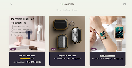 HazzaZone - Ajman - +971 56 951 1126