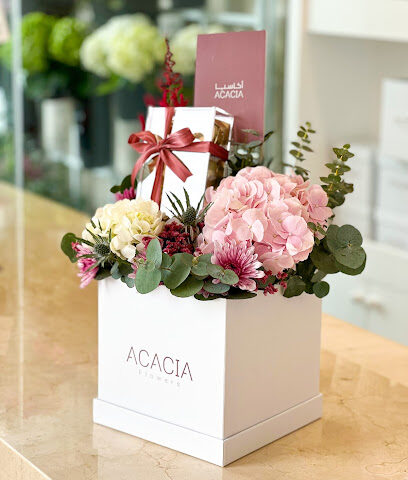 Acacia Flowers - Ajman - +971 54 400 0552