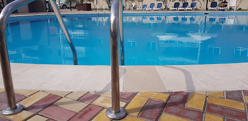 Downtown Swimming Pool - Dubai -