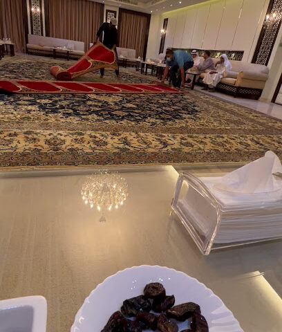 AlShaali Majlis - Dubai -