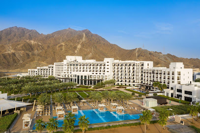 InterContinental Fujairah Resort, an IHG Hotel - Dubai - +971 9 209 9999