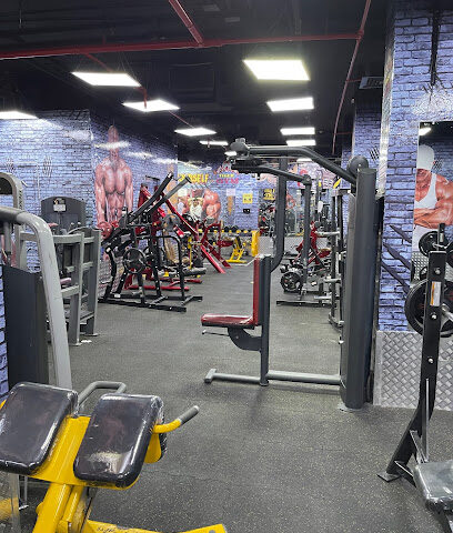 Tiger Gym - Dubai - +971 50 316 7207