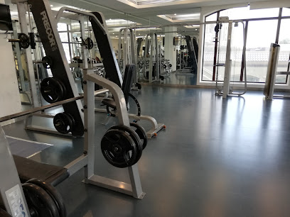 Fit2fly gym - Etihad Airways gym - Dubai -