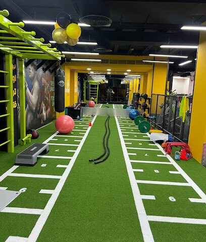 New On Track Fitness - Dubai - +971 55 406 3630
