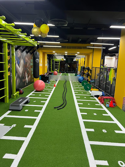 New On Track Fitness - United Arab Emirates|Deira - Dubai|near Abu Shakra|Al Maktoum Rd