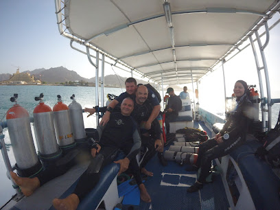 Nemo Diving Center Fujairah - Abu Dhabi - +971 58 504 4450
