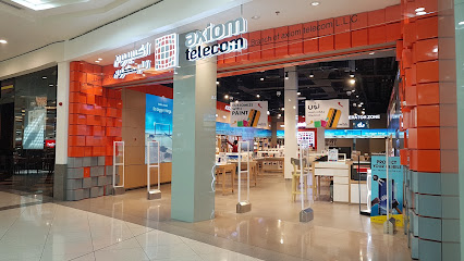 Axiom Telecom - Ajman - +971 4 295 1888
