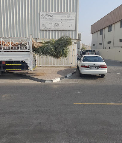 Guard Master Fire and Safety Systems LLC - Ajman - +971 55 552 2314