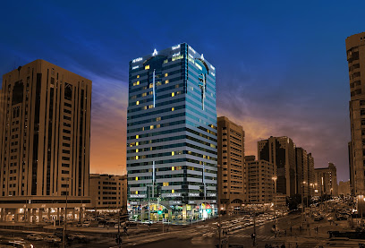 Al Maha Arjaan by Rotana - Dubai - +971 2 610 6666