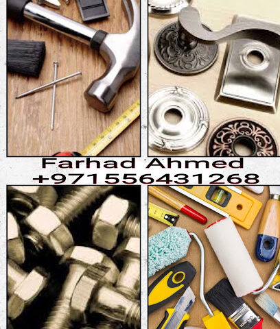 MA Hardware - Dubai - +971 2 556 6476