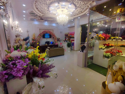 Rose Gold Flower Shop - Ajman - +971 50 536 9993