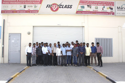 Firstclass Electrical Switch Gear Trading Co. LLC. - Ajman - +971 55 202 7095
