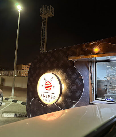 Sniper burger - Dubai - +971 2 236 7758