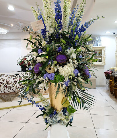 Maxmara Flowers - Ajman - +971 3 761 1995