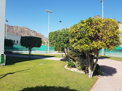 Fujairah Tennis club - Dubai - +971 9 224 4880