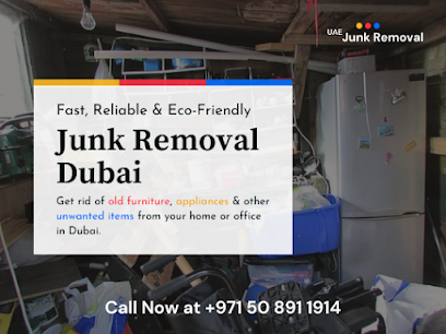 Junk Removal UAE - Dubai - +971 50 891 1914