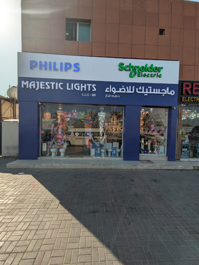 Majestic Lights LLC Branch 1 - United Arab Emirates|Musaffah - Industrial - Abu Dhabi|8th St