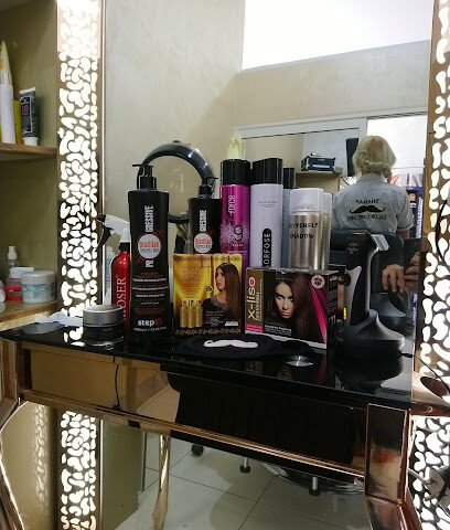 صالون شنب للعنايه بالرجالShanap salon men care center - Dubai - +971 50 777 4696