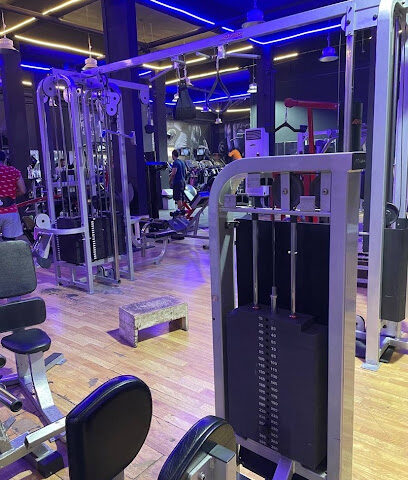 Abtal Alain Gym - جم ابطال العين - Dubai - +971 55 948 1490