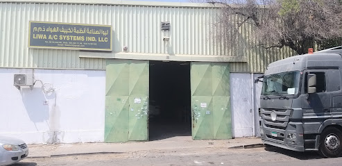 LIWA A/C SYSTEMS IND. L.L. C - Dubai - +971 54 997 3195