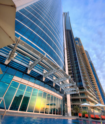 TAMANI Marina Hotel and Hotel Apartments - Dubai - +971 4 318 3888