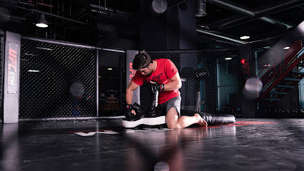 UFC GYM Business Bay - Dubai - +971 4 567 1554