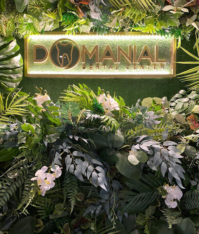Domanial Dental Clinic - Abu Dhabi - +971 3 764 4442
