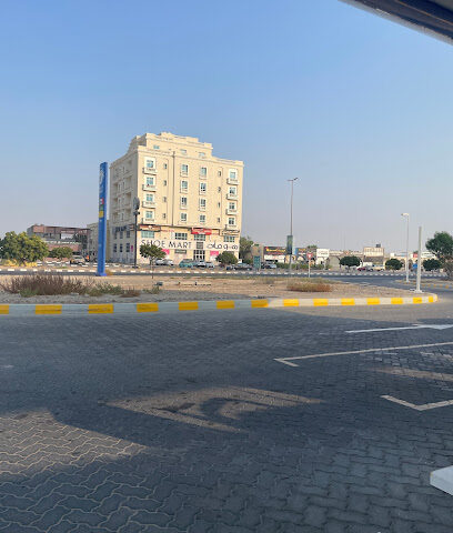 ADNOC Service Station | Al Abraj (875) - Dubai - +971 800 300