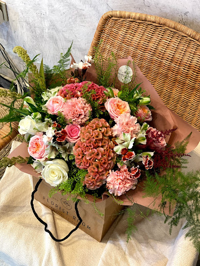 Florist Room - United Arab Emirates|المَقطَع - Abu Dhabi|27 Al Muthabarah St