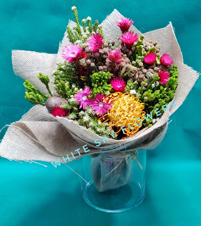 White Sky Flowers - Ajman - +971 4 298 8588