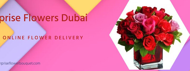 Surprise Flowers Dubai - Ajman - +971 58 259 8826