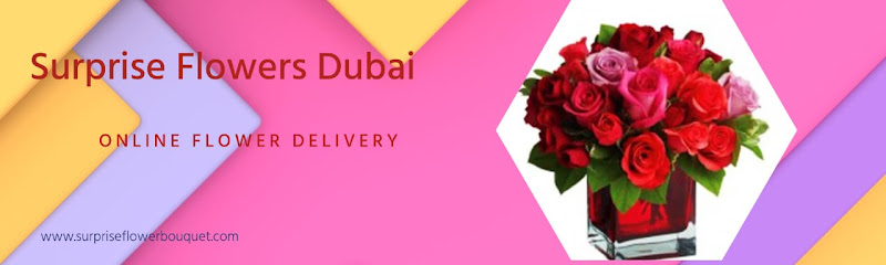 Surprise Flowers Dubai - United Arab Emirates|Dubai|Plants Trading CO. L.L.C